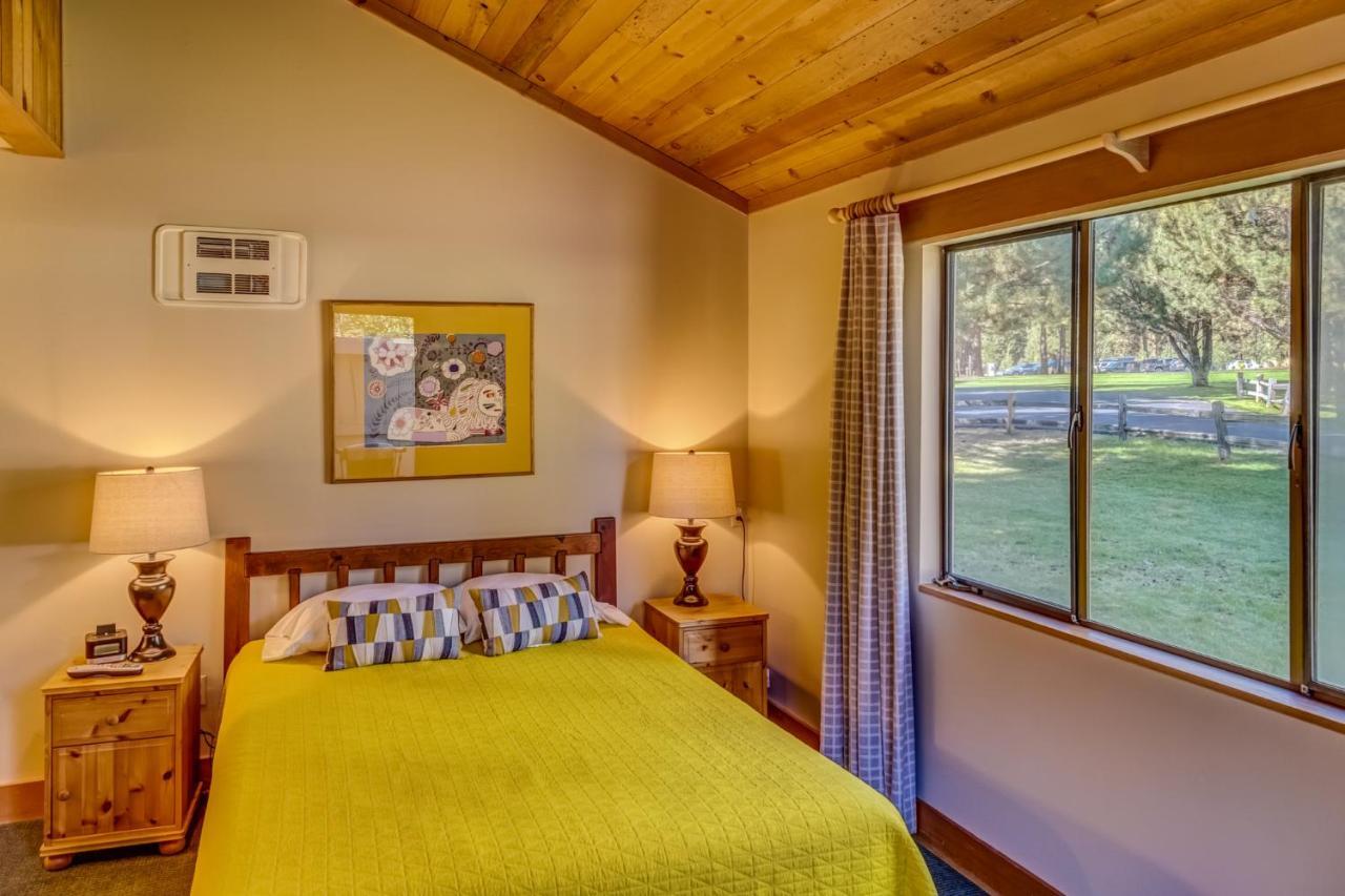 Hotel Black Butte Ranch Sisters Exterior foto