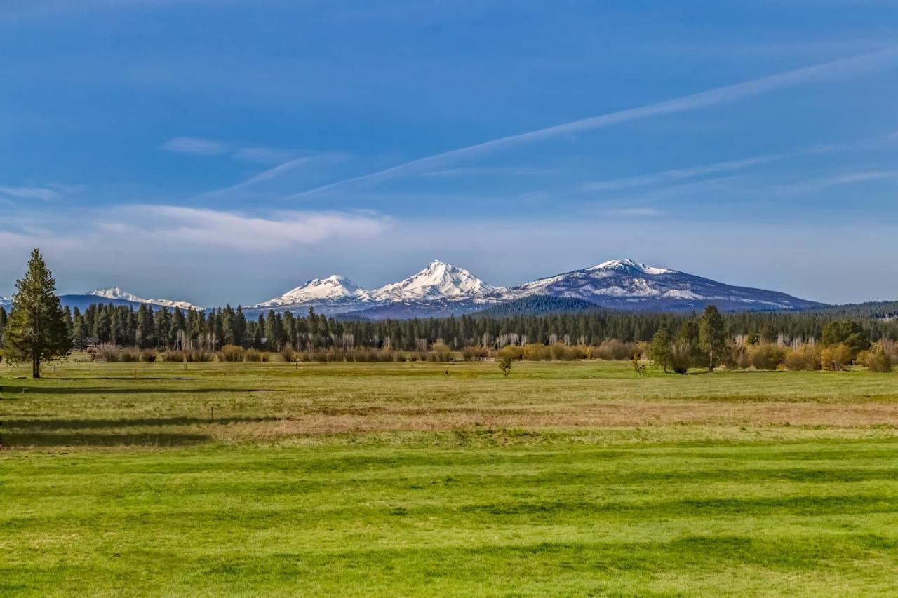 Hotel Black Butte Ranch Sisters Exterior foto
