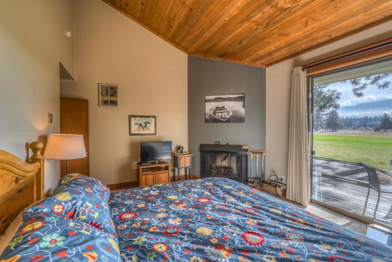 Hotel Black Butte Ranch Sisters Exterior foto