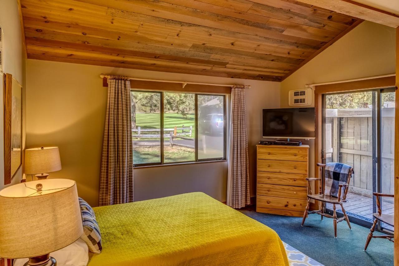 Hotel Black Butte Ranch Sisters Exterior foto