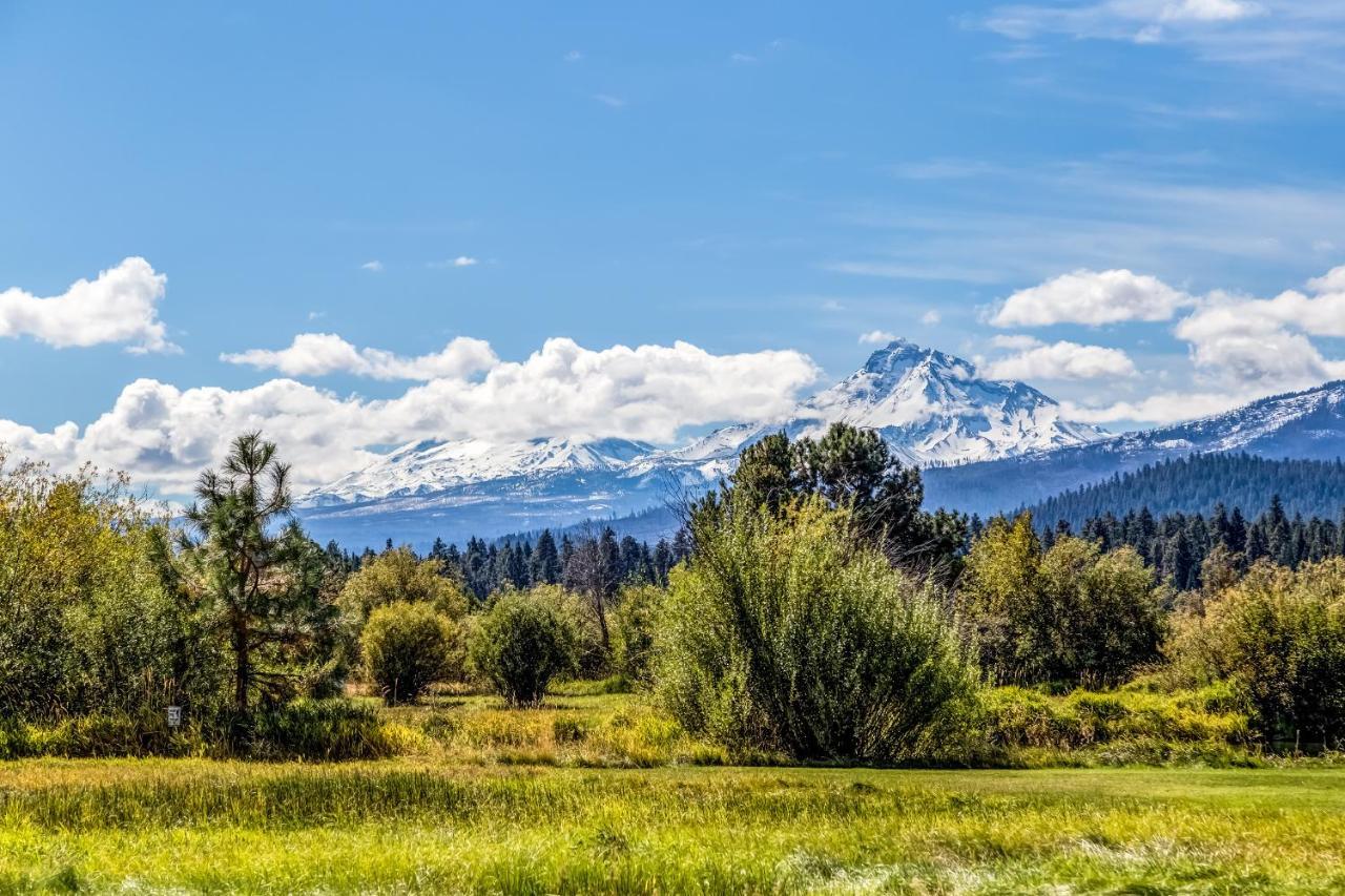 Hotel Black Butte Ranch Sisters Exterior foto