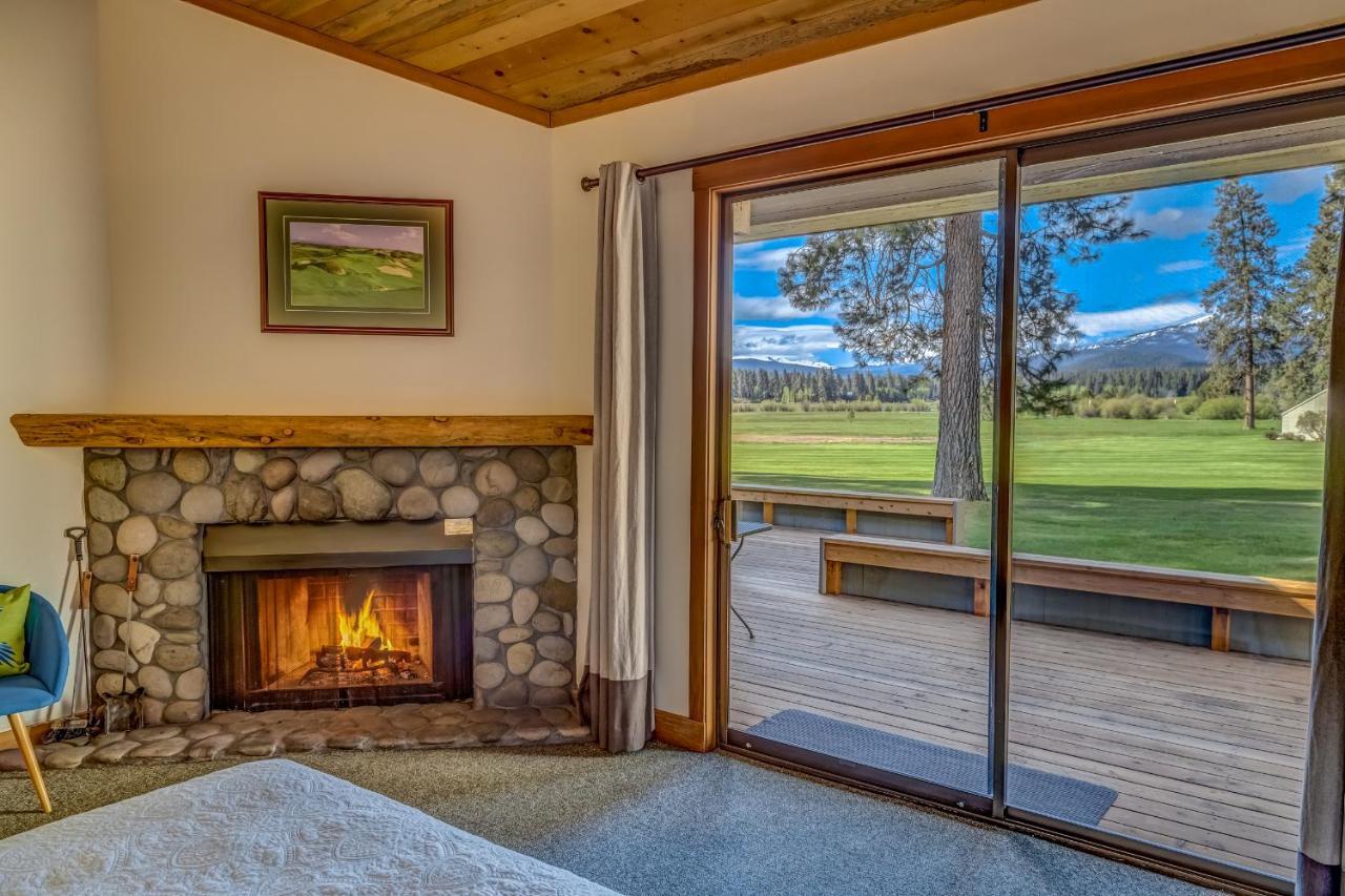Hotel Black Butte Ranch Sisters Exterior foto