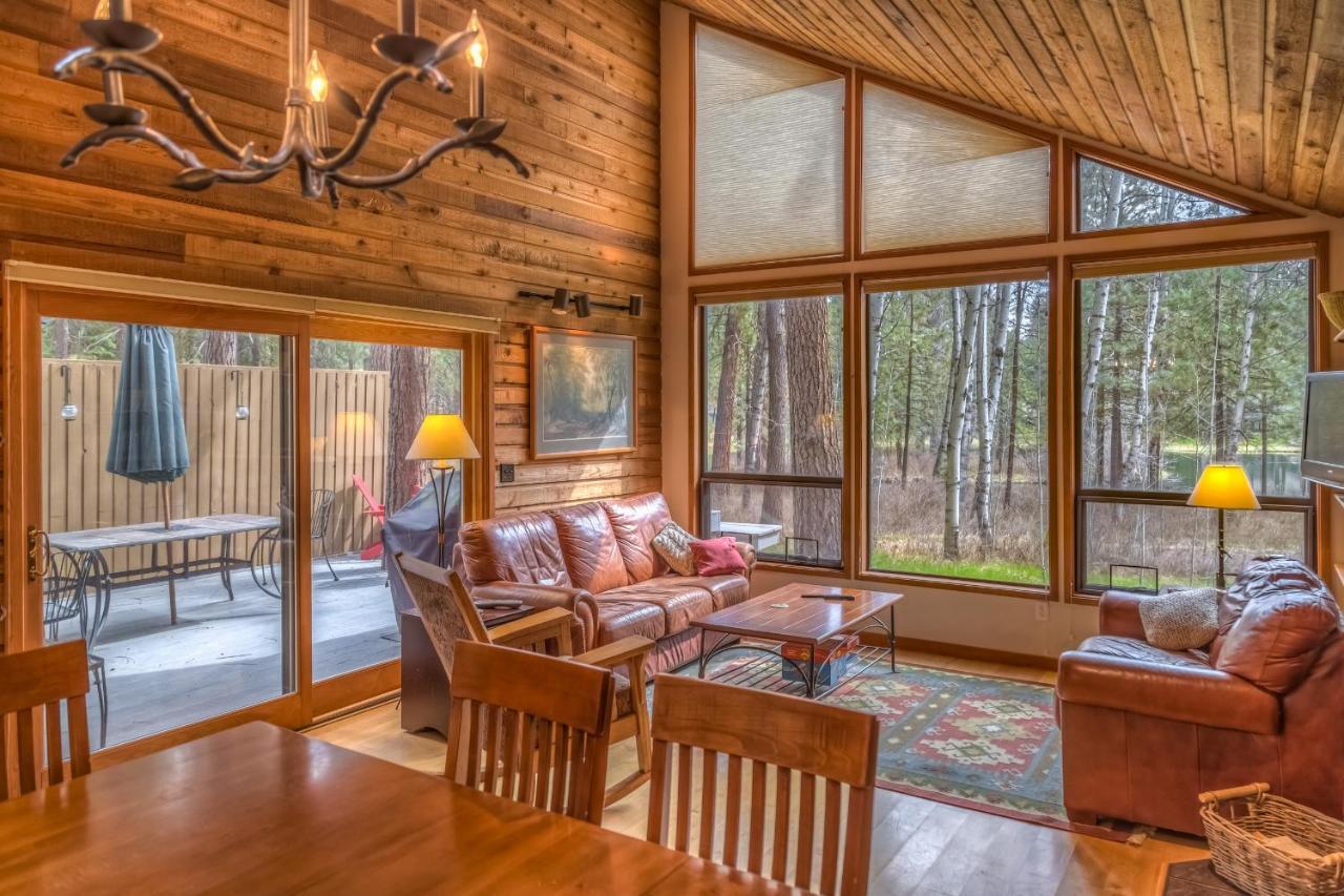 Hotel Black Butte Ranch Sisters Exterior foto