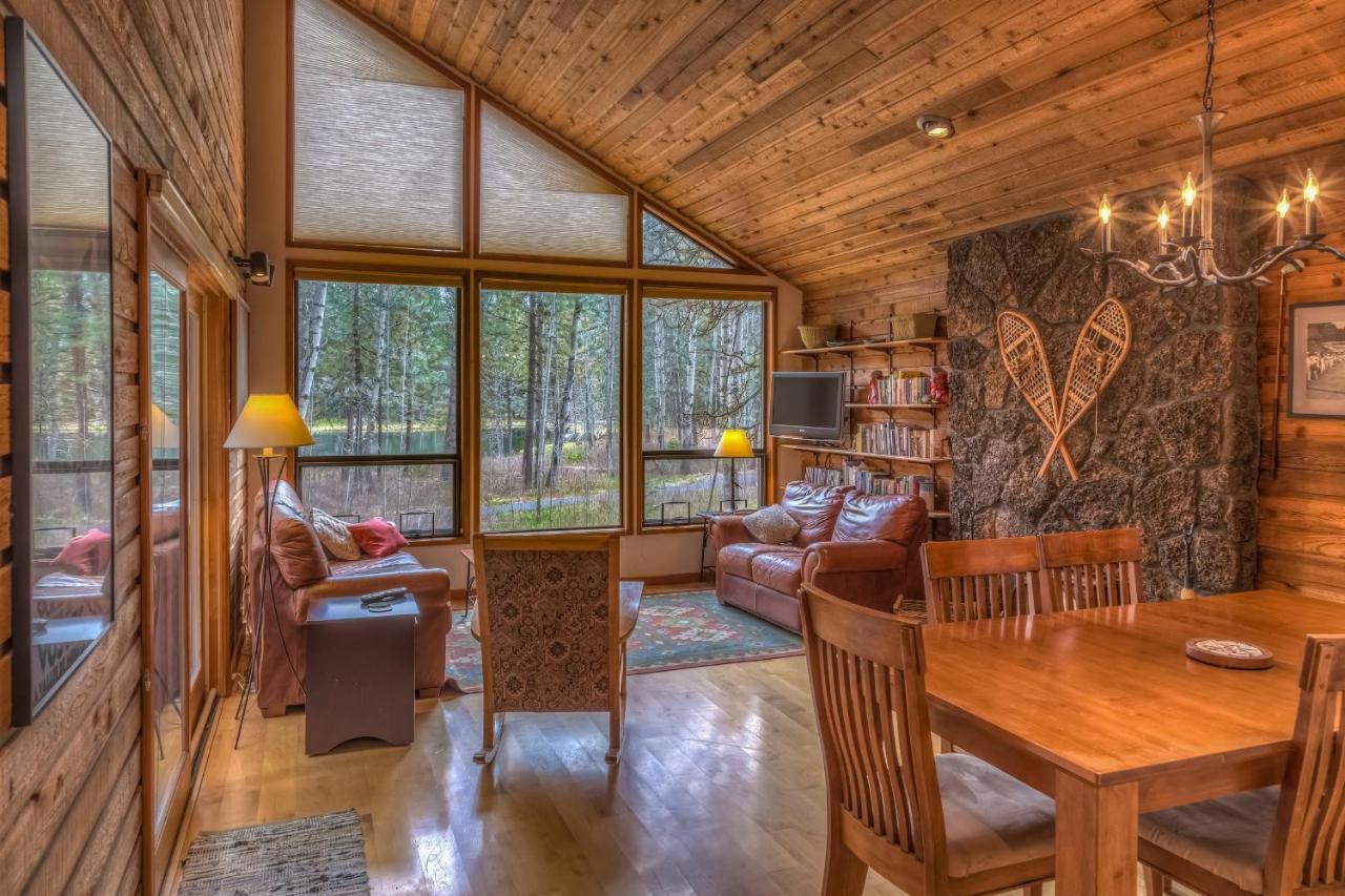 Hotel Black Butte Ranch Sisters Exterior foto