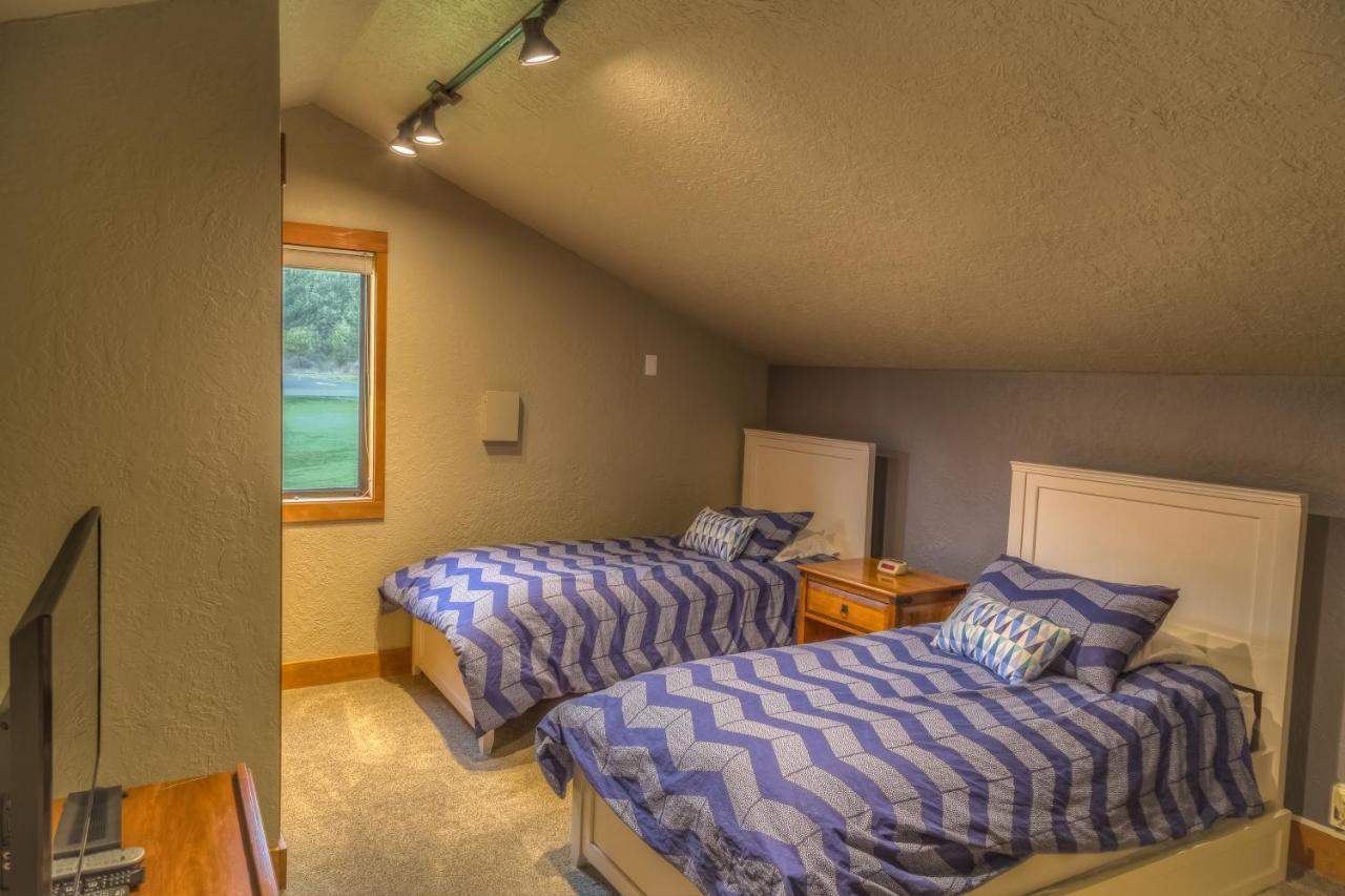 Hotel Black Butte Ranch Sisters Exterior foto