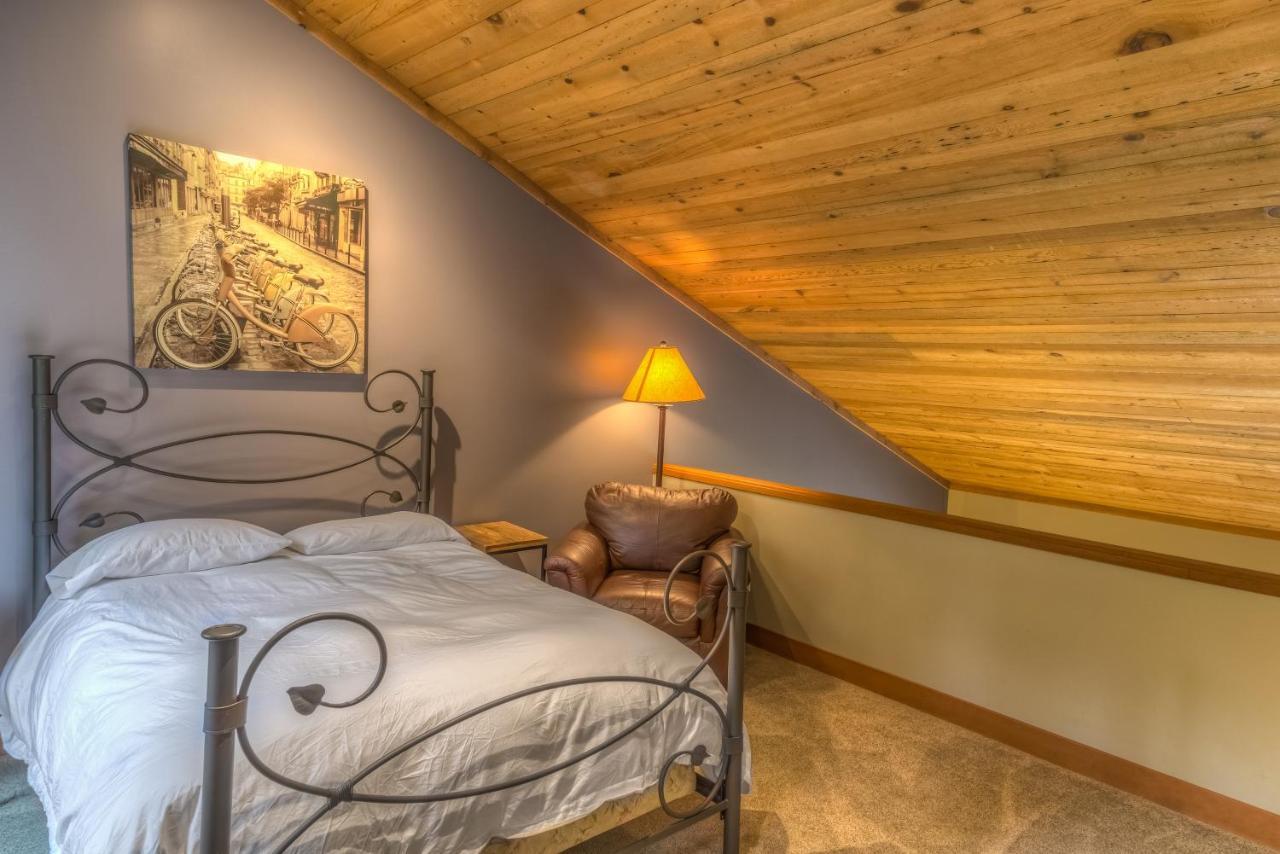 Hotel Black Butte Ranch Sisters Exterior foto