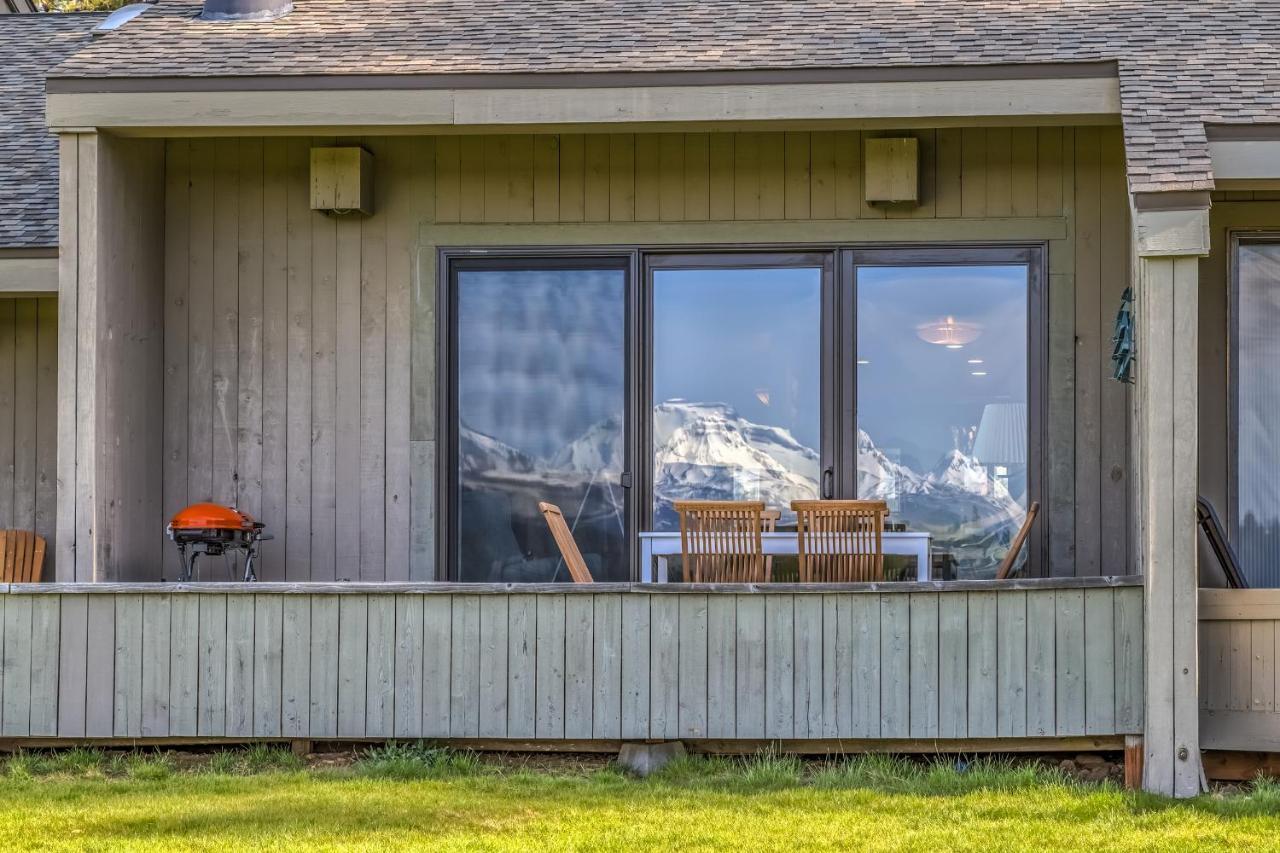 Hotel Black Butte Ranch Sisters Exterior foto