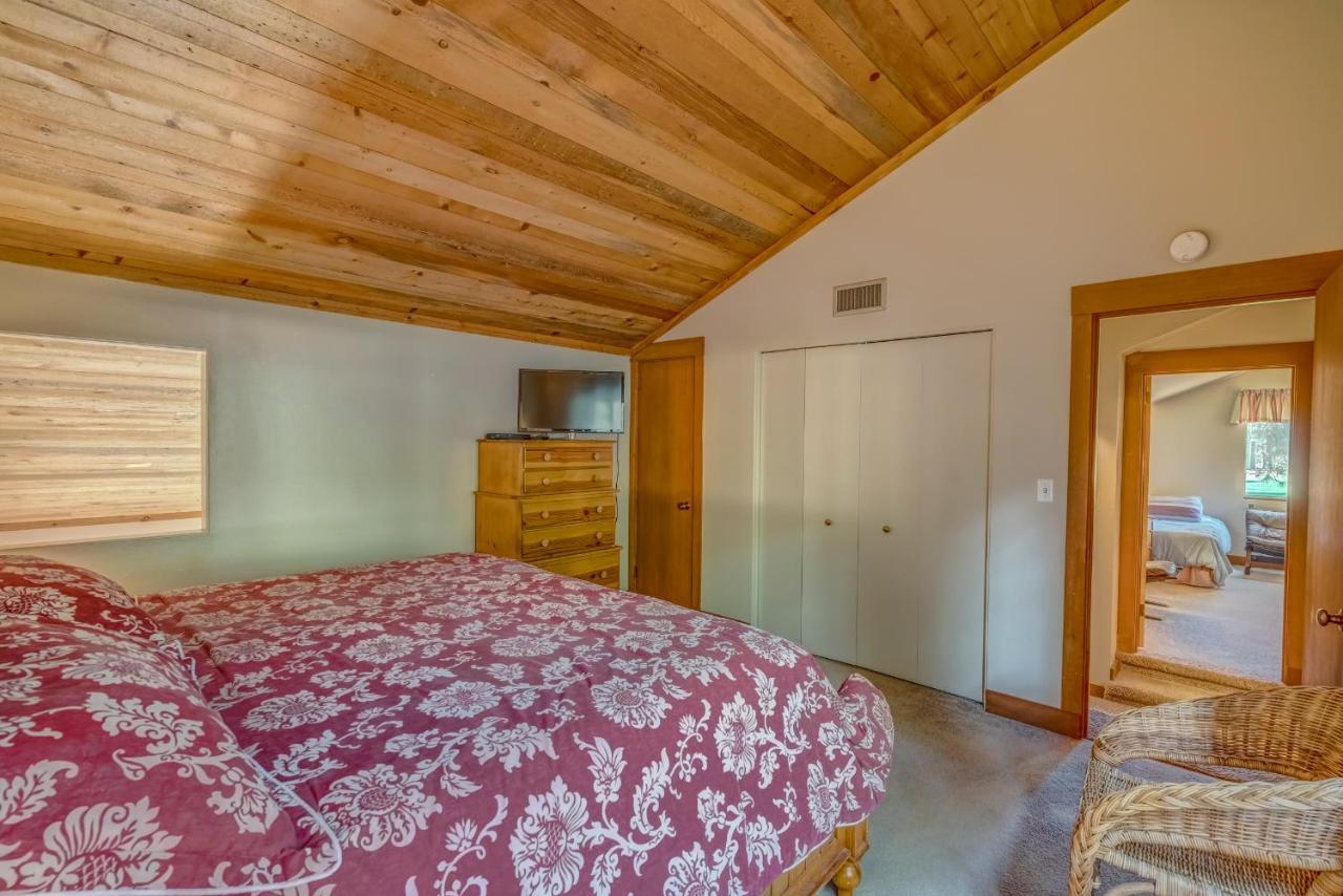 Hotel Black Butte Ranch Sisters Exterior foto