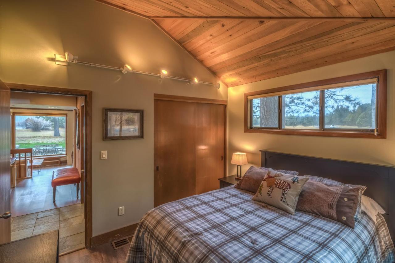 Hotel Black Butte Ranch Sisters Exterior foto