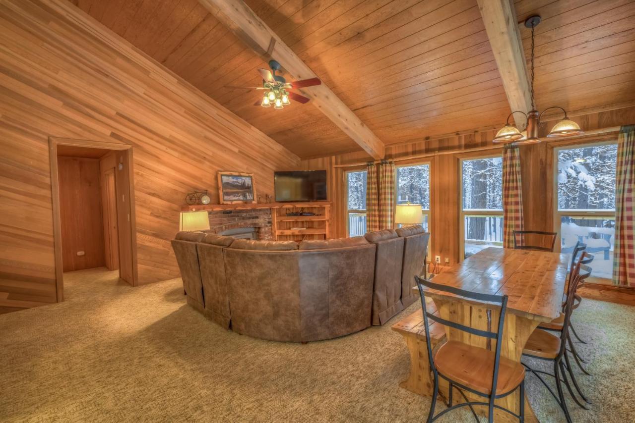 Hotel Black Butte Ranch Sisters Exterior foto