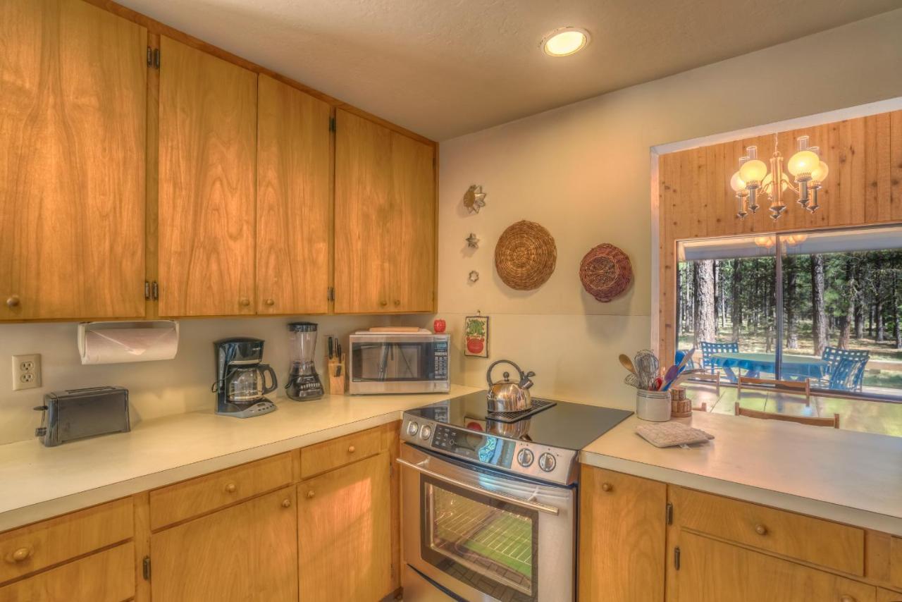 Hotel Black Butte Ranch Sisters Exterior foto
