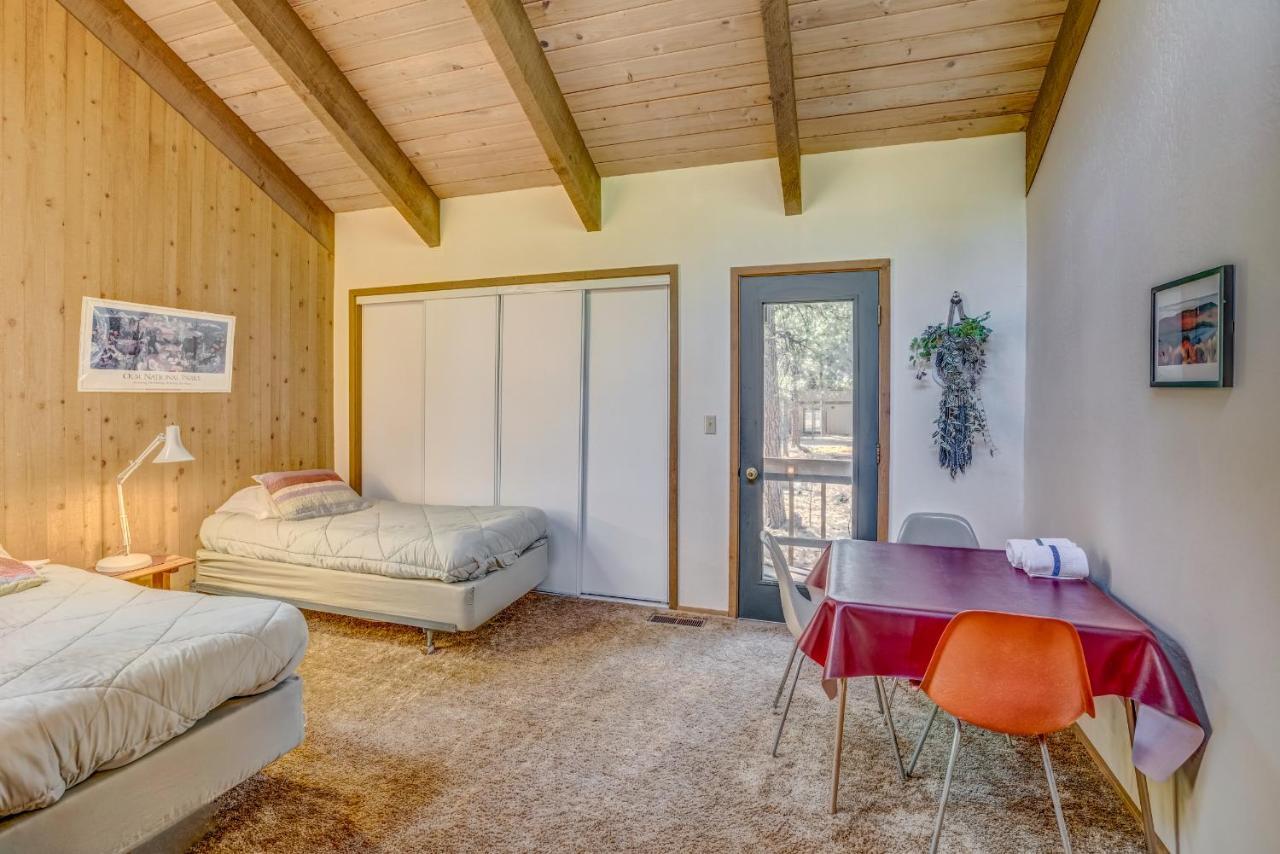 Hotel Black Butte Ranch Sisters Exterior foto