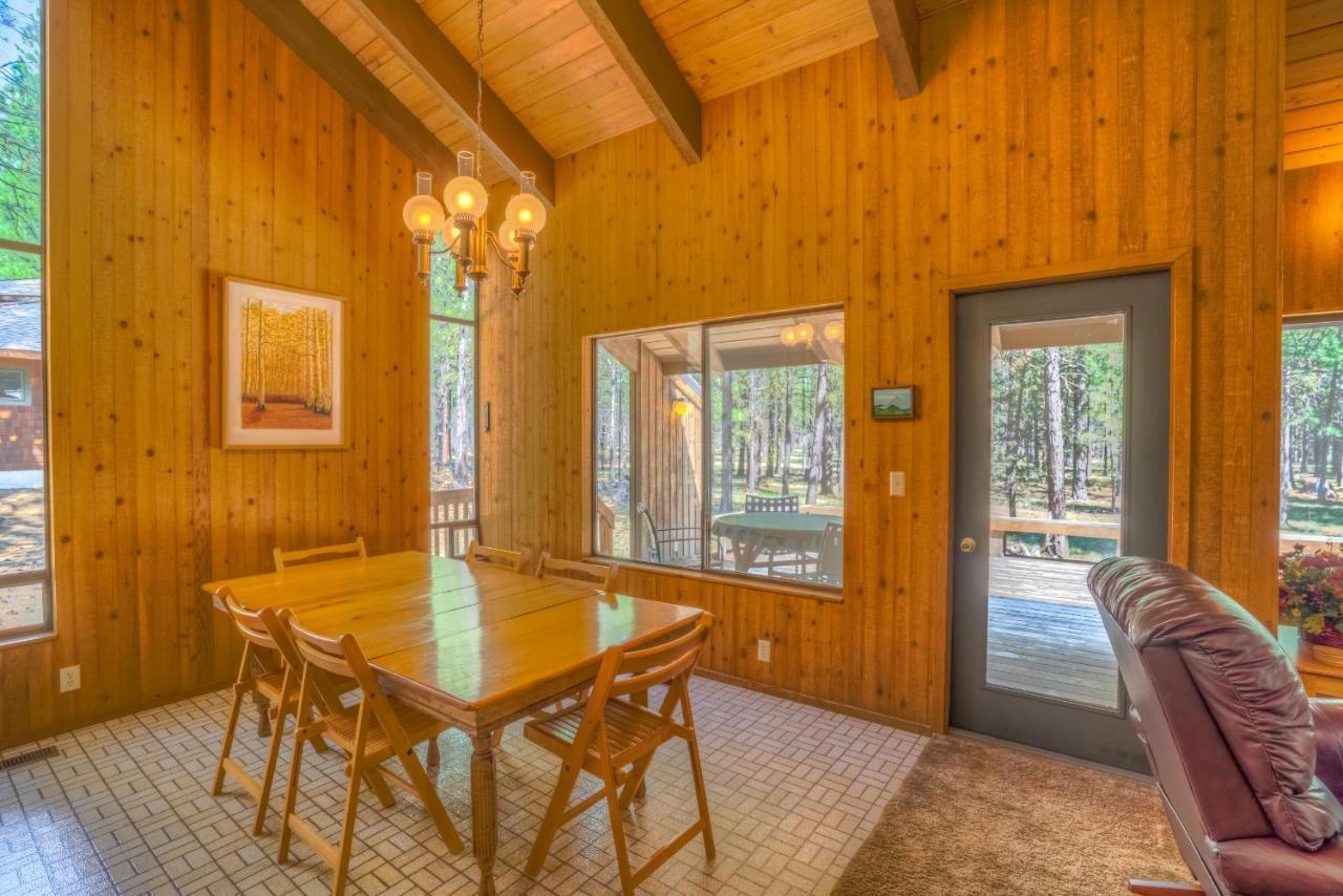 Hotel Black Butte Ranch Sisters Exterior foto